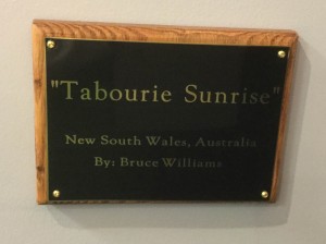 Plaque