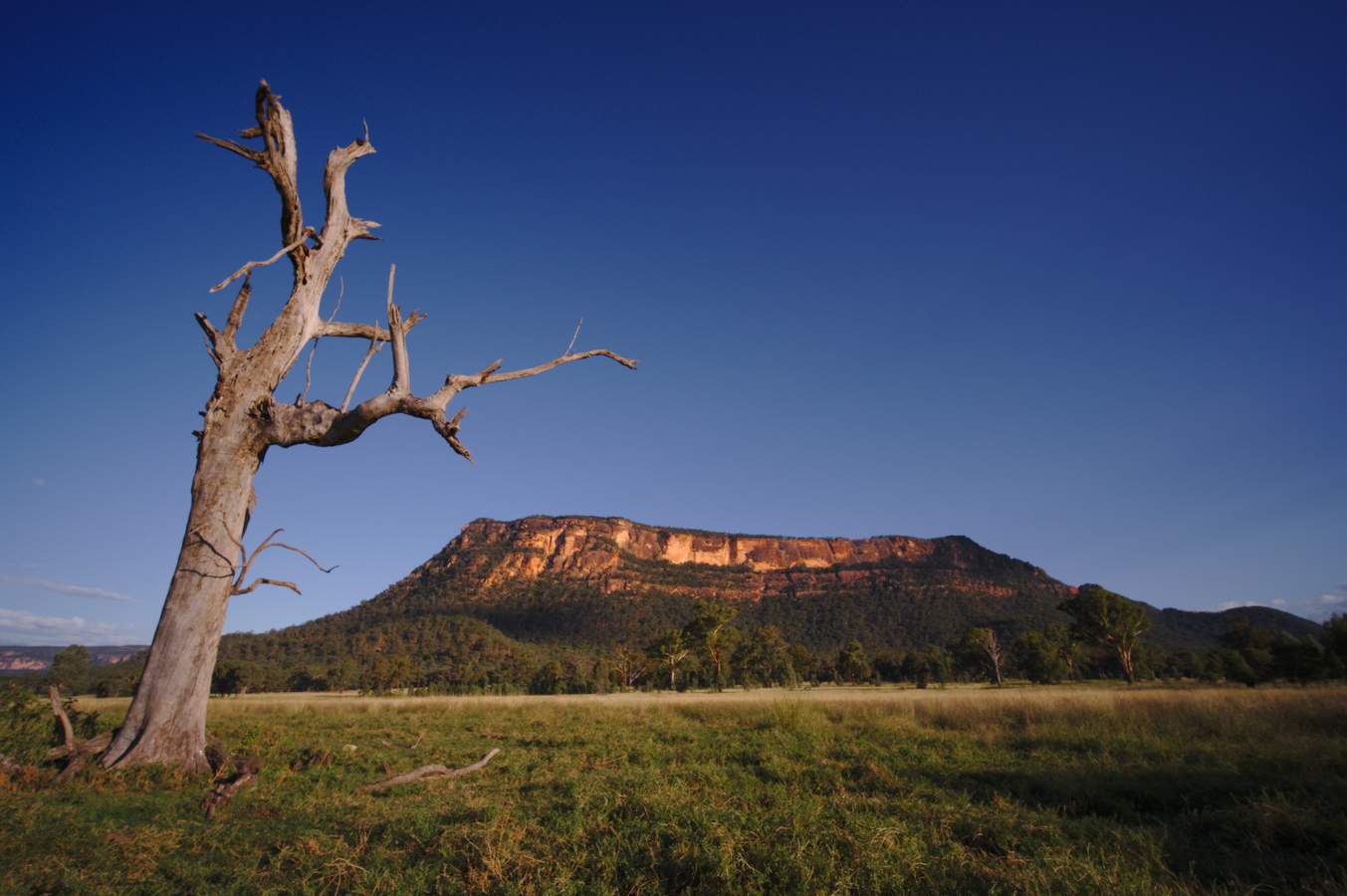 Sir John's Point, near Glen Davis