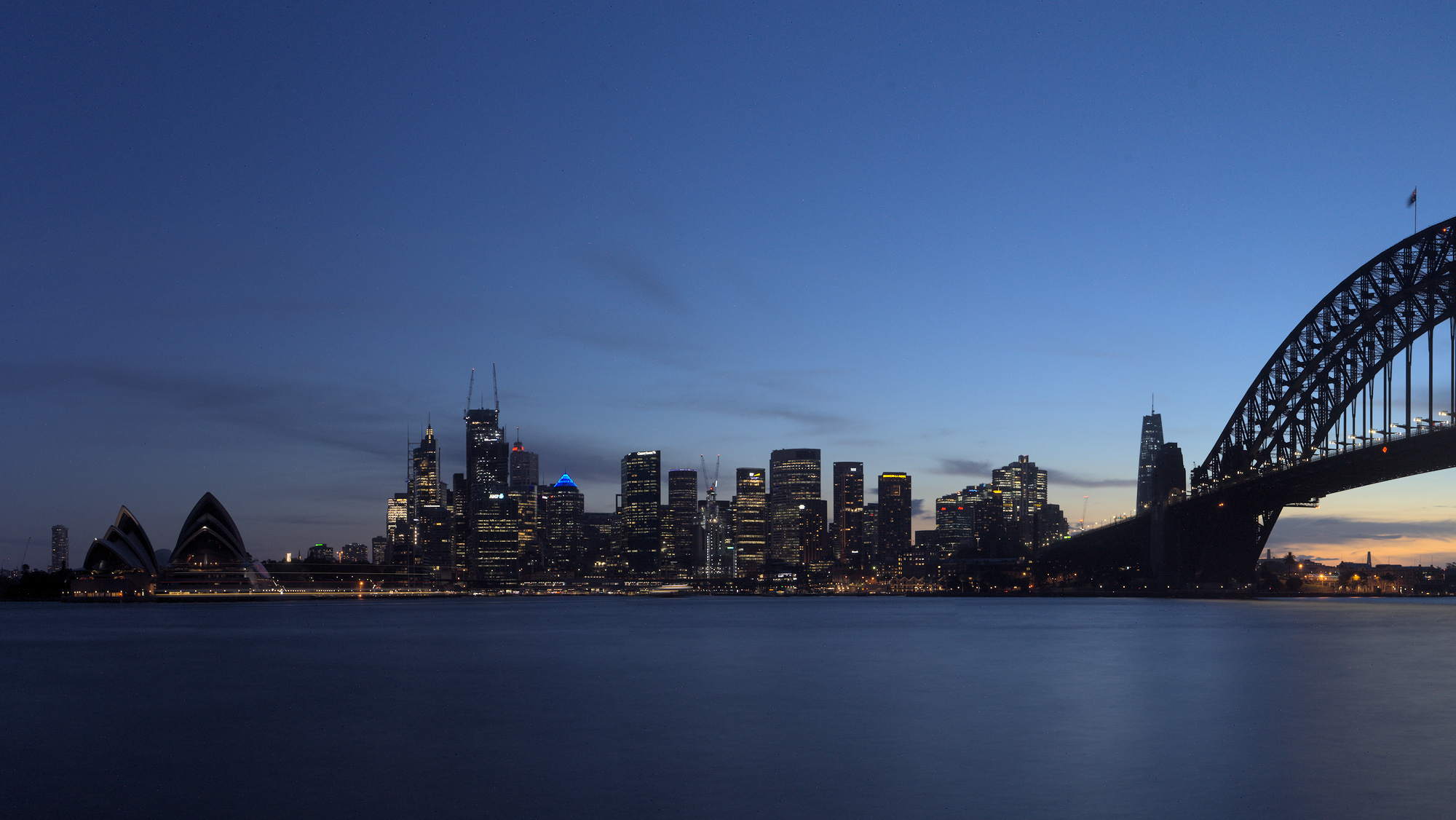 Sydney Harbour