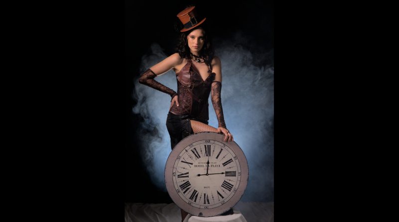 Teigan - steampunk