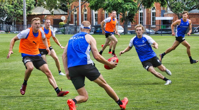 NMFC in training