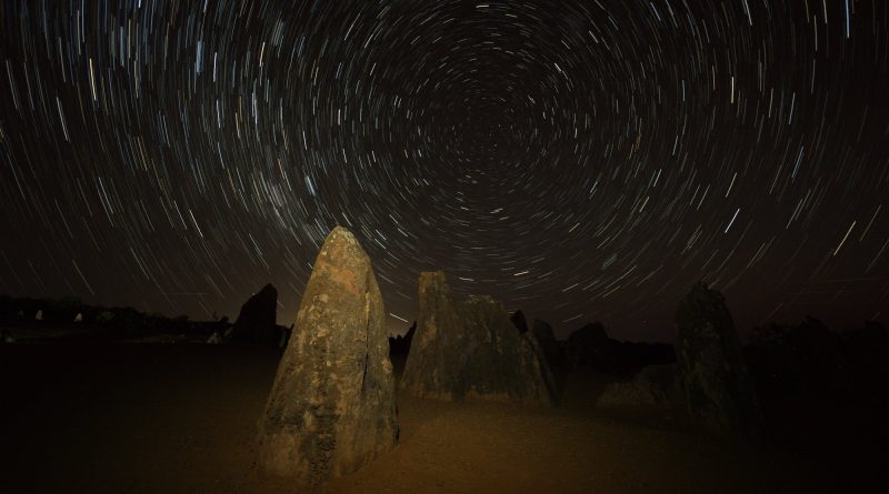 Astro from The Pinnacles